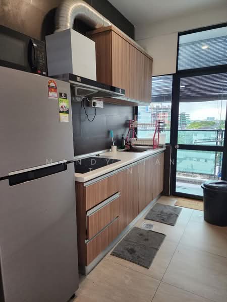 Pangsapuri untuk Disewa di Rex - Mandy Tian Tian - Kitchen - PropertyGuru.com.my