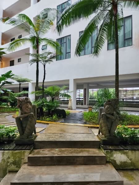Pangsapuri untuk Disewa di Rex - Mandy Tian Tian - Exterior - PropertyGuru.com.my