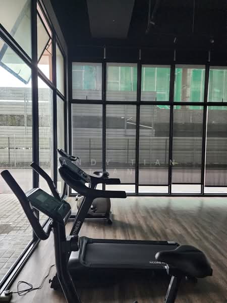 Pangsapuri untuk Disewa di Rex - Mandy Tian Tian - Gym - PropertyGuru.com.my