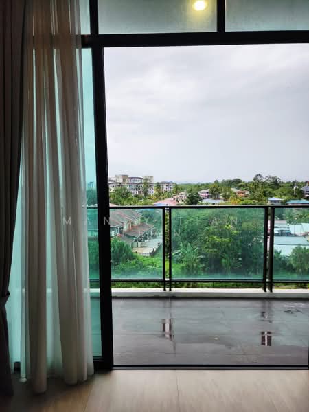 Pangsapuri untuk Disewa di Rex - Mandy Tian Tian - Balcony - PropertyGuru.com.my