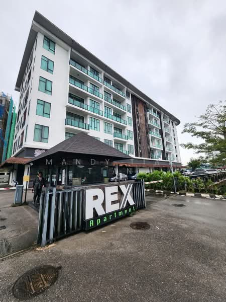 Pangsapuri untuk Disewa di Rex - Mandy Tian Tian - Exterior - PropertyGuru.com.my