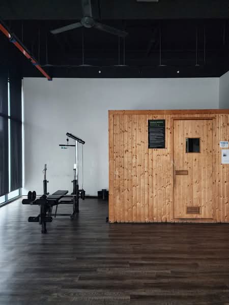 Pangsapuri untuk Disewa di Rex - Mandy Tian Tian - Gym - PropertyGuru.com.my