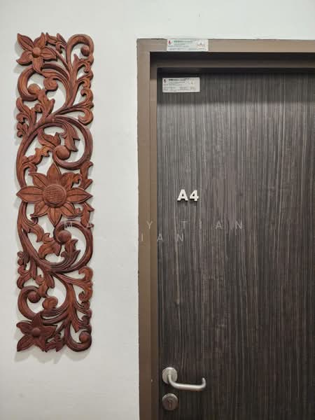 Pangsapuri untuk Disewa di Rex - Mandy Tian Tian - Entrance - PropertyGuru.com.my