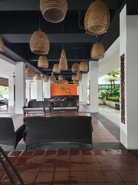 Pangsapuri untuk Disewa di Rex - Mandy Tian Tian - Lobby - PropertyGuru.com.my