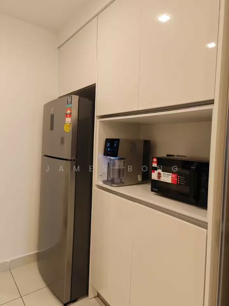Kondominium untuk Disewa di Teega Residences - James Bong - Kitchen - PropertyGuru.com.my