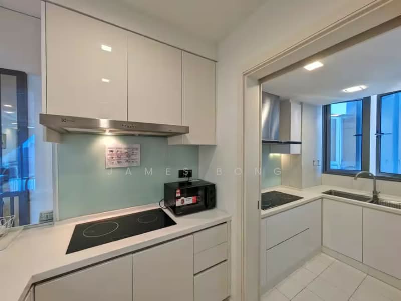 Kondominium untuk Disewa di Teega Residences - James Bong - Kitchen - PropertyGuru.com.my