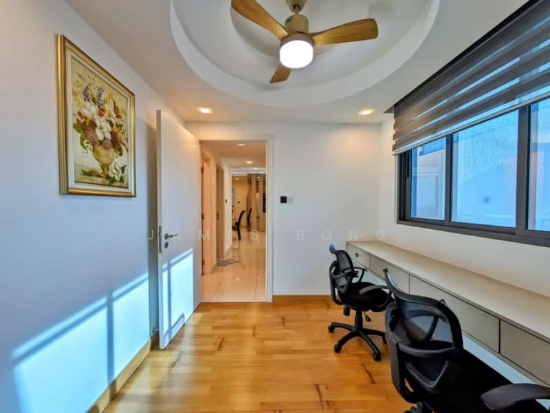 Kondominium untuk Disewa di Teega Residences - James Bong - Study - PropertyGuru.com.my