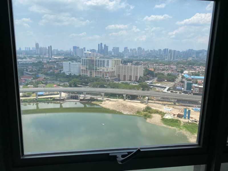 Kondominium untuk Disewa di Lakeville Residence - Nic Low - View - PropertyGuru.com.my