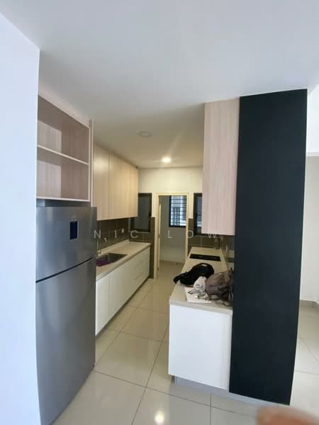Kondominium untuk Disewa di Lakeville Residence - Nic Low - Kitchen - PropertyGuru.com.my