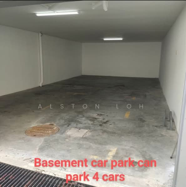 Shop / Office for Sale in Fettes Park (Tanjung Tokong) - Alston Loh - Car Park - PropertyGuru.com.my
