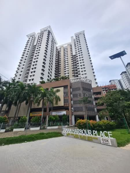 Pangsapuri untuk Dijual di Park View Tower - Sunny Lok - Exterior - PropertyGuru.com.my