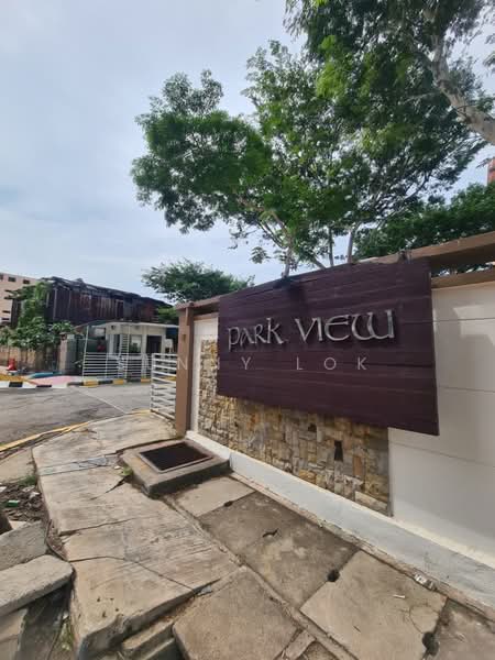 Pangsapuri untuk Dijual di Park View Tower - Sunny Lok - Exterior - PropertyGuru.com.my