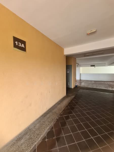 Pangsapuri untuk Dijual di Park View Tower - Sunny Lok - Corridor - PropertyGuru.com.my