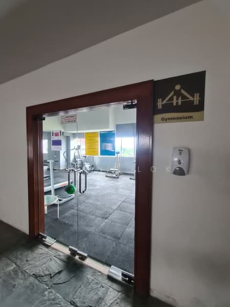 Pangsapuri untuk Dijual di Park View Tower - Sunny Lok - Gym - PropertyGuru.com.my