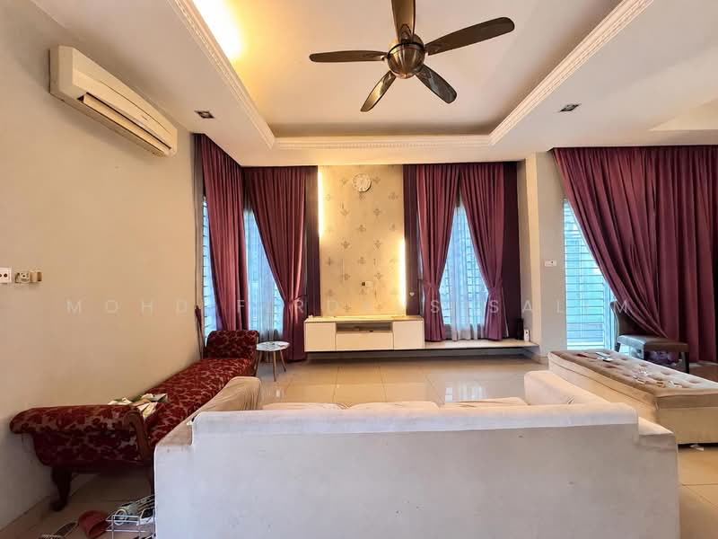 Semi-Detached House for Sale in Taman Raja Tun Uda (Semenyih) - Mohd Firdaus Salim - PropertyGuru.com.my