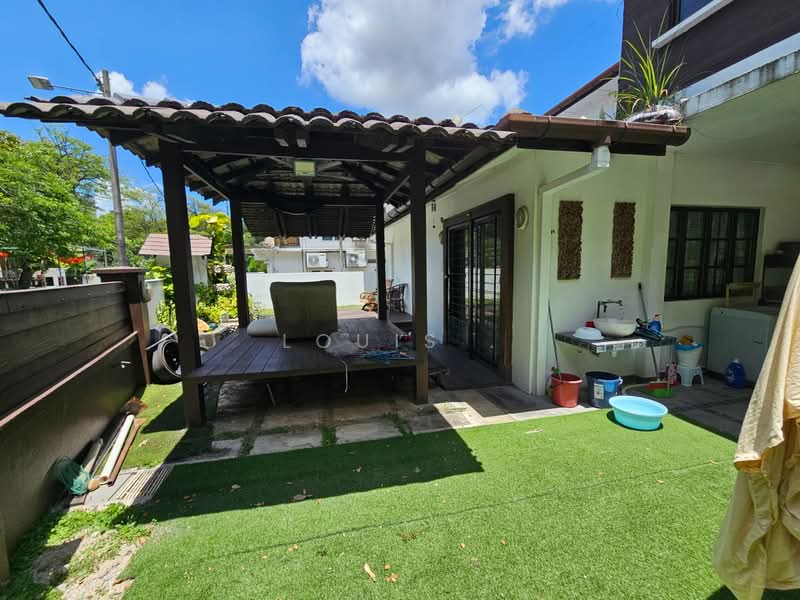 Rumah Teres 2 Tingkat untuk Dijual di Batu 9 (Cheras) - Louis . - Exterior - PropertyGuru.com.my