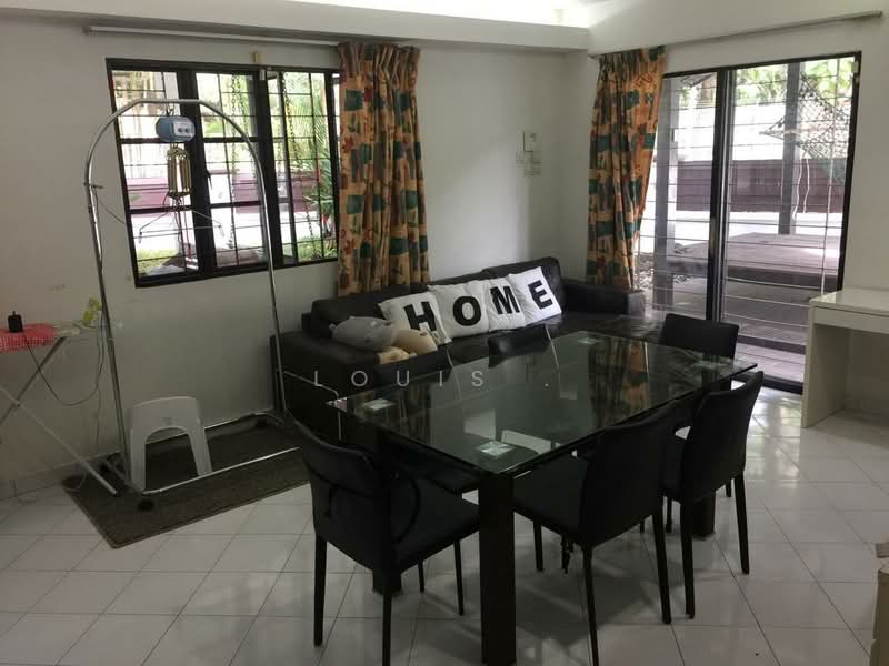 Rumah Teres 2 Tingkat untuk Dijual di Batu 9 (Cheras) - Louis . - Living Room - PropertyGuru.com.my