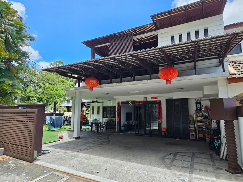 Rumah Teres 2 Tingkat untuk Dijual di Batu 9 (Cheras) - Louis . - Exterior - PropertyGuru.com.my