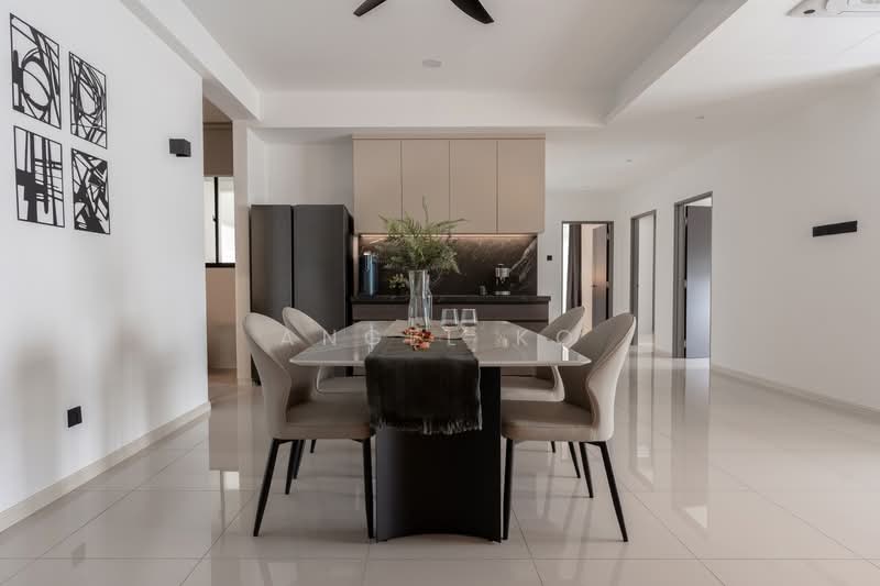 Condominium for Sale at KL48 - Angel Ko - Dining Room - PropertyGuru.com.my
