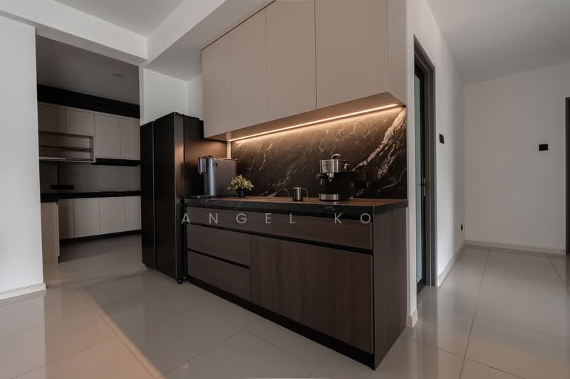 Condominium for Sale at KL48 - Angel Ko - Kitchen - PropertyGuru.com.my