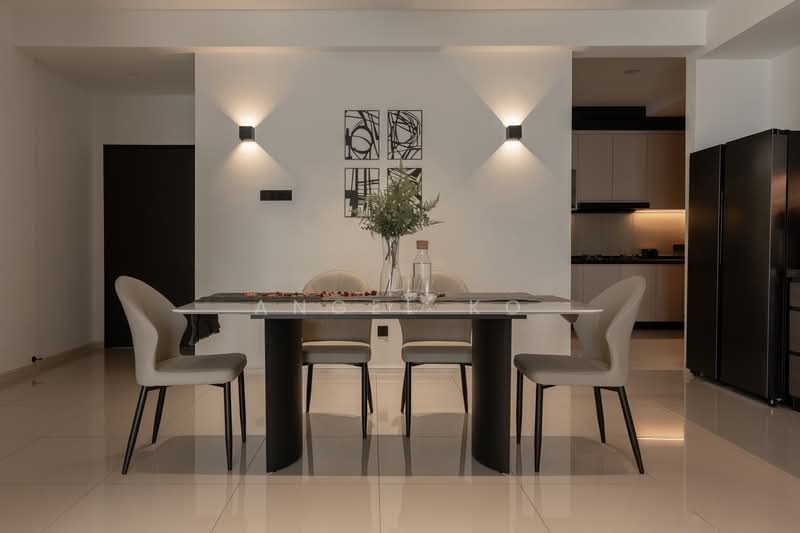 Condominium for Sale at KL48 - Angel Ko - Dining Room - PropertyGuru.com.my