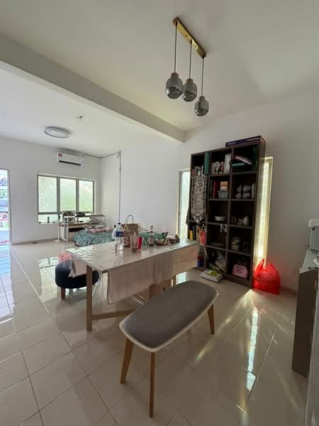 Rumah Berkembar untuk Dijual di Sungai Jawi (Penang) - Shahidan Ismail - Living Room - PropertyGuru.com.my