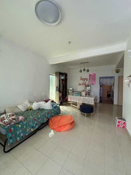 Rumah Berkembar untuk Dijual di Sungai Jawi (Penang) - Shahidan Ismail - Living Room - PropertyGuru.com.my