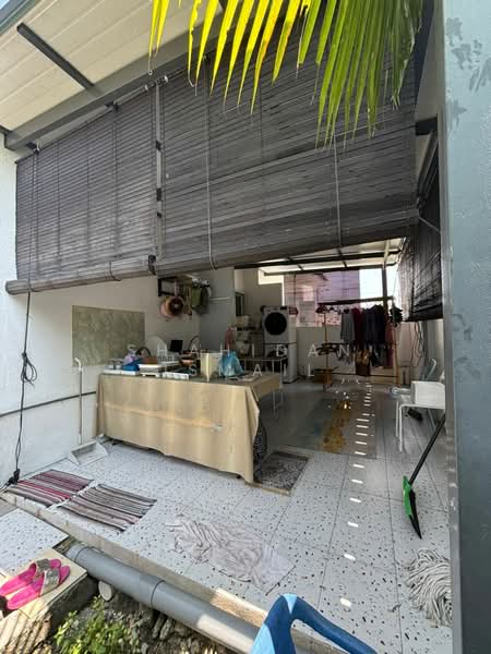 Rumah Berkembar untuk Dijual di Sungai Jawi (Penang) - Shahidan Ismail - Exterior - PropertyGuru.com.my