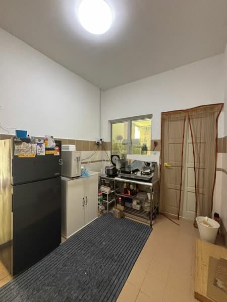 Rumah Berkembar untuk Dijual di Sungai Jawi (Penang) - Shahidan Ismail - Kitchen - PropertyGuru.com.my