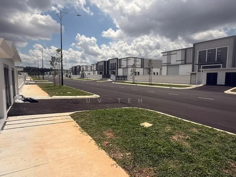 Kilang untuk Disewa di Eco Business Park 1 (Johor Bahru) - UV Teh - Exterior - PropertyGuru.com.my