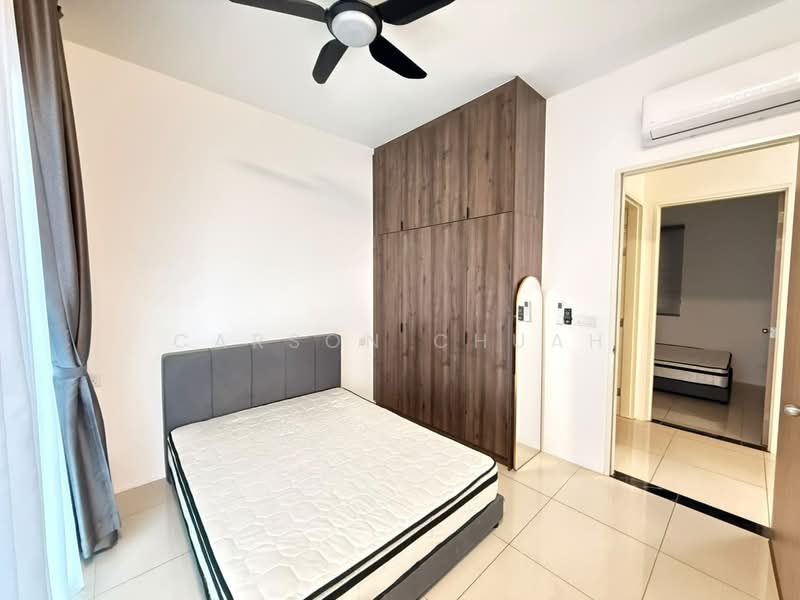 Condominium for Rent at QuayWest Residence - Carson Chuah - Bedroom - PropertyGuru.com.my