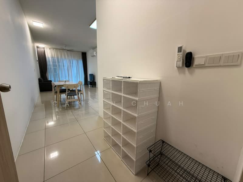 Condominium for Rent at QuayWest Residence - Carson Chuah - Dining Room - PropertyGuru.com.my