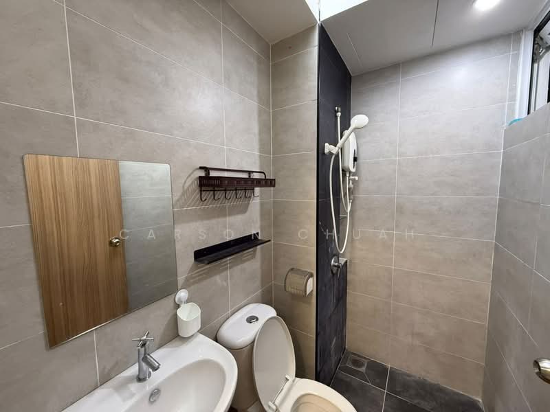 Condominium for Rent at QuayWest Residence - Carson Chuah - Bathroom - PropertyGuru.com.my
