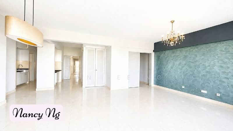 Condominium for Sale at Sea View Tower - Nan See Ng - Living Room - PropertyGuru.com.my
