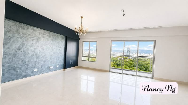 Condominium for Sale at Sea View Tower - Nan See Ng - Living Room - PropertyGuru.com.my
