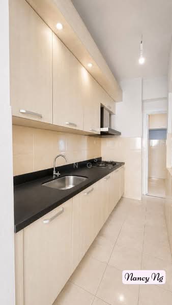 Condominium for Sale at Sea View Tower - Nan See Ng - Kitchen - PropertyGuru.com.my
