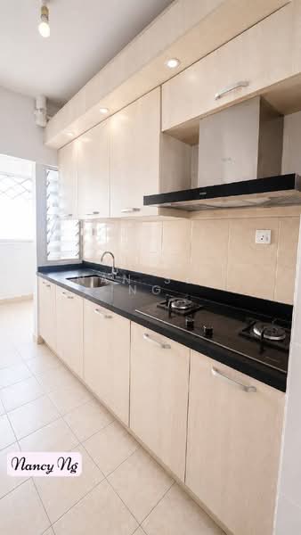 Condominium for Sale at Sea View Tower - Nan See Ng - Kitchen - PropertyGuru.com.my