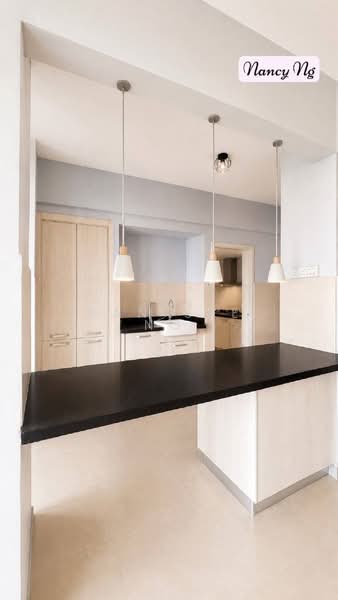 Condominium for Sale at Sea View Tower - Nan See Ng - Kitchen - PropertyGuru.com.my