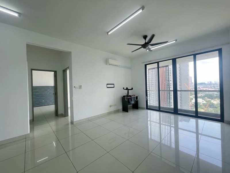 Service Residence for Rent at You City 3 - Cony Lum - Living Room - PropertyGuru.com.my