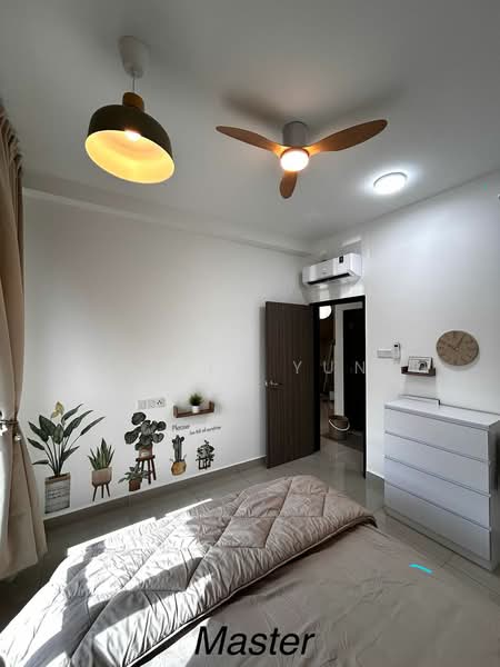 Service Residence for Rent at TRELLIS RESIDENCES - Han Lu Yung - PropertyGuru.com.my