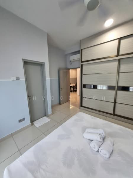 Service Residence for Rent at Sky Habitat - AhMood Goh - PropertyGuru.com.my