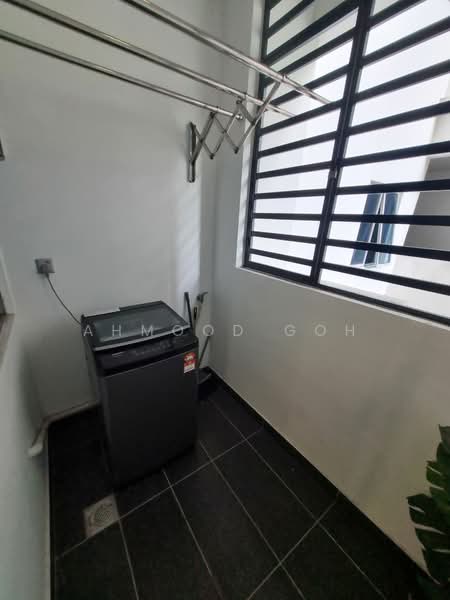 Service Residence for Rent at Sky Habitat - AhMood Goh - PropertyGuru.com.my