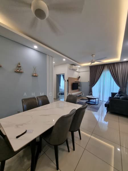 Service Residence for Rent at Sky Habitat - AhMood Goh - PropertyGuru.com.my