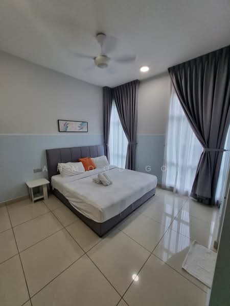 Service Residence for Rent at Sky Habitat - AhMood Goh - PropertyGuru.com.my