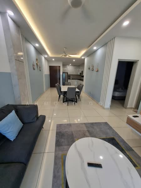 Service Residence for Rent at Sky Habitat - AhMood Goh - PropertyGuru.com.my