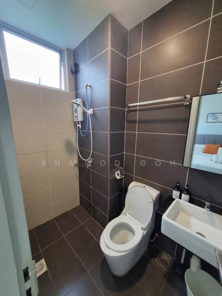Service Residence for Rent at Sky Habitat - AhMood Goh - PropertyGuru.com.my