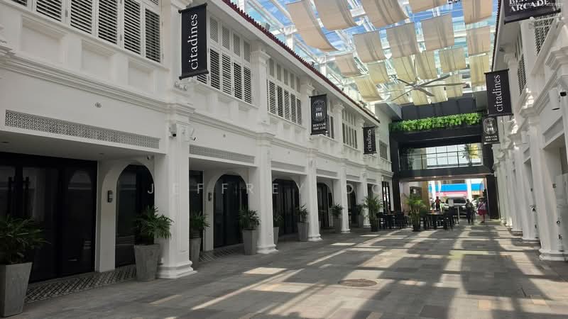 Kedai untuk Disewa di George Town (Penang) - Jeffrey Ooi - Exterior - PropertyGuru.com.my