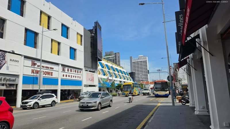 Kedai untuk Disewa di George Town (Penang) - Jeffrey Ooi - Exterior - PropertyGuru.com.my