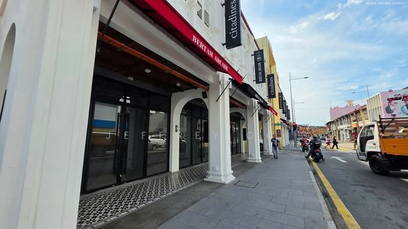 Kedai untuk Disewa di George Town (Penang) - Jeffrey Ooi - Exterior - PropertyGuru.com.my