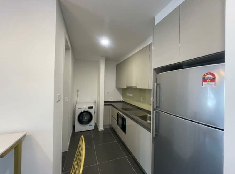 Service Residence for Rent at Ativo Suites @ Damansara Avenue - Sharon Lai - Kitchen - PropertyGuru.com.my